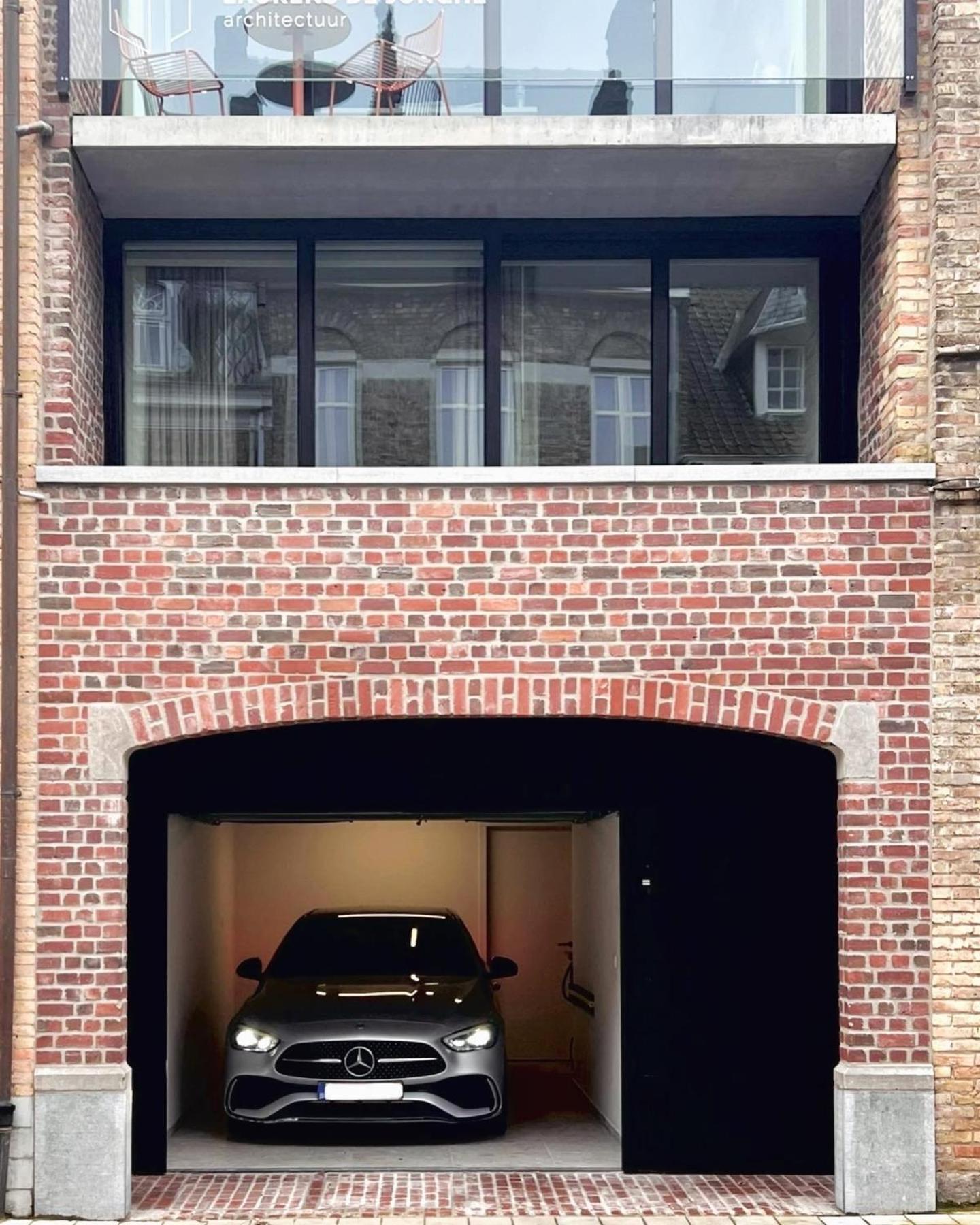Surmont 52 Apartment Ieper Luaran gambar