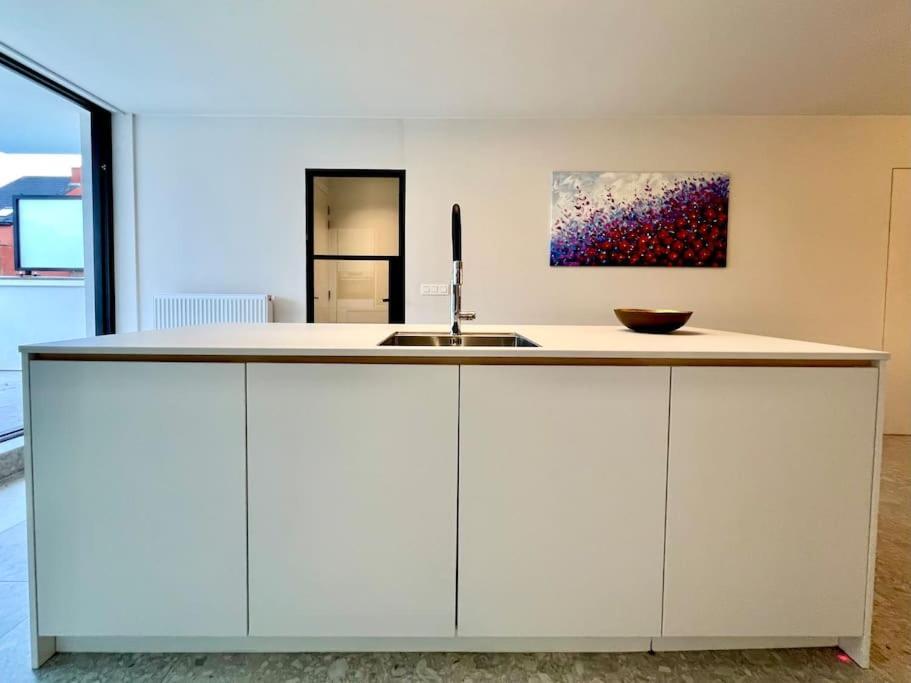 Surmont 52 Apartment Ieper Luaran gambar